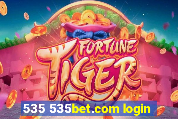 535 535bet.com login